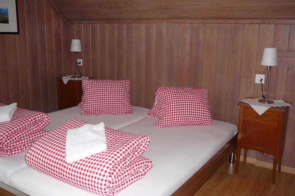 Gaestehaus Schaefli Intschi Rom bilde