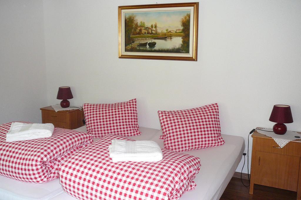 Gaestehaus Schaefli Intschi Rom bilde