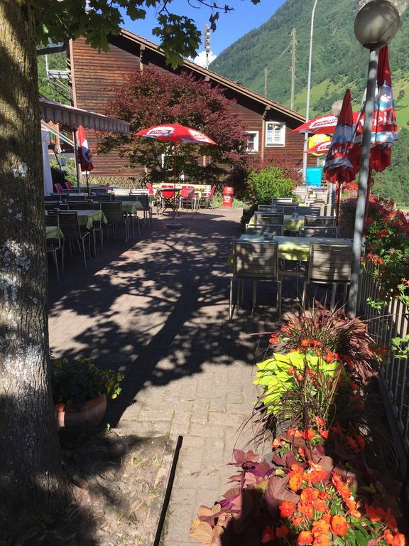 Gaestehaus Schaefli Intschi Eksteriør bilde