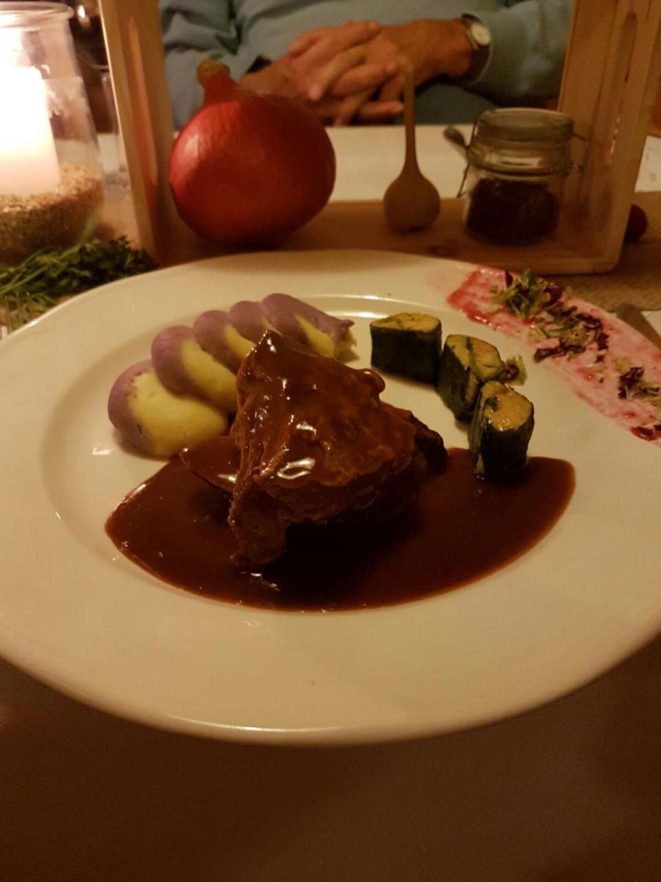 Gaestehaus Schaefli Intschi Eksteriør bilde